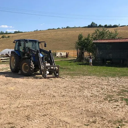 Apartment Na Farme Na Hodosi Cierny Potok
