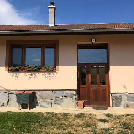 Na Farme Na Hodosi Appartement Cierny Potok