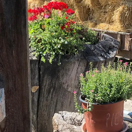 Na Farme Na Hodosi Apartmán Cierny Potok