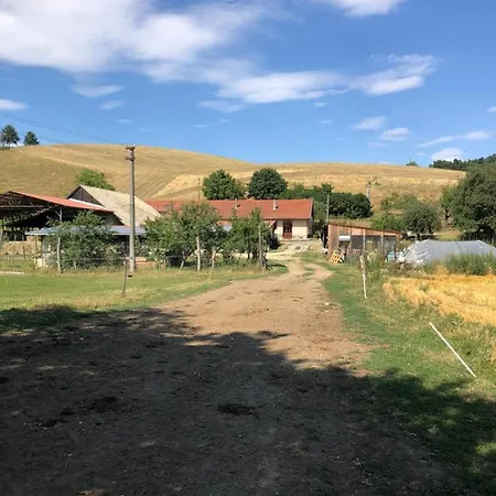 Διαμέρισμα Na Farme Na Hodosi Cierny Potok
