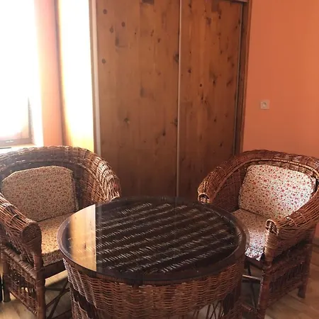 Na Farme Na Hodosi Cierny Potok