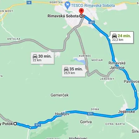 Na Farme Na Hodosi Διαμέρισμα